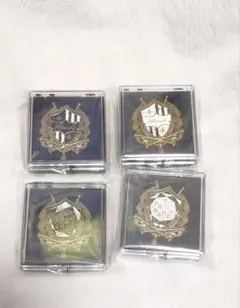 うたプリ SSS2 特典ピンズ