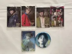 BOT FANTASTICS ウエハース 缶バッジまとめ売り