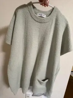 ジェラートピケオム　ルームウェア