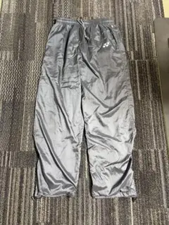 ヨネックス　ウインドブレーカーパンツ　L グレー