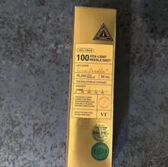 新品 VT リードルショット ビタライト100 50ml