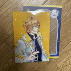 うたプリ　スタトレ　四ノ宮那月　ブロマイド