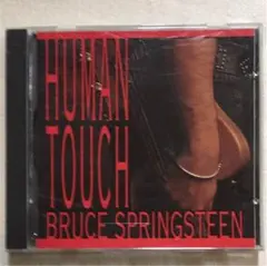 BRUCE SPRINGSTEEN / HUMAN TOUCH