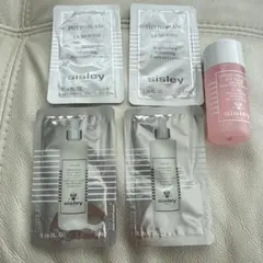 新品未使用品】Sisley スキンケア トライアルセット - メルカリ