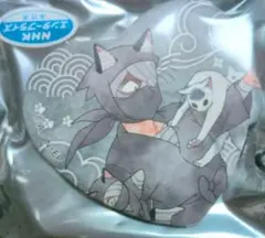 忍たま　雑渡昆奈門　ハート缶バッジ　猫屋敷で大捜索の段　ナンジャ　タソガレドキ