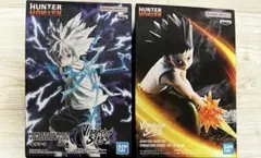 HUNTER×HUNTER バイブレーションスターズ　ゴン　キルア