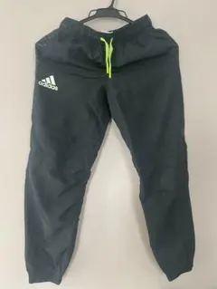 adidas ピステパンツ 黒 子供用サイズ140