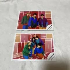 Hey! Say! JUMP Ready to Jump 公式写真 2枚セット