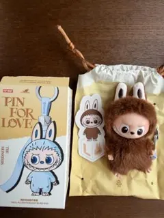 PIN FOR LOVE ぬいぐるみ・マスコット 14個セット PIN FOR LOVE ラブブ ぬいぐるみマスコット X x 赤 レッド - メルカリ