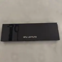 ⭐️美品‼️ shu uemura シュウウエムラ アイシャドウパレット 黒