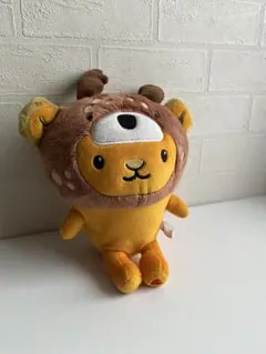 チャックスGPベビーグルーミー 実物大ぬいぐるみ しましま水着