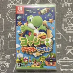 ヨッシー クラフトワールド Nintendo Switch - メルカリ