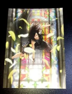 FF7R デジタルカード アートミュージアム Vol.1 AC キービジュアル