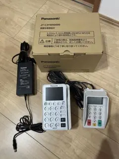 Panasonic JT-C31 eZ PAD Android決済端末 - メルカリ