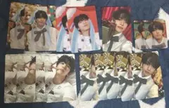 INI 髙塚大夢 The Winter Magic トレカ セット