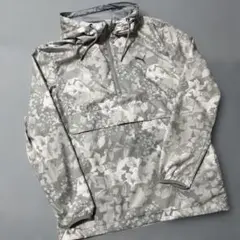 PUMA GOLF ハーフジップ 長袖ブルゾン パーカー