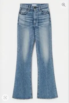 美品 25年モデル MVS L/BLU FLARE 25 ロング丈 美品 25年モデル MVS L/BLU FLARE 25 ロング丈 MOUSSY - メルカリ
