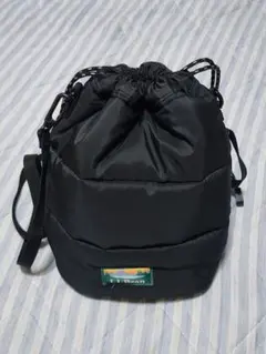 L.L.Bean 통통 실루엣 건착 포셰트