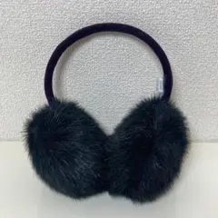 美品】シャネル イヤーマフ ラパンファー ツイード カメリア ココ