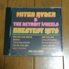 MITCH RYDER & THE DETROIT WHEELS
