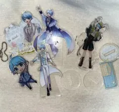 いれいす ほとけ アクスタ アクキー 5点