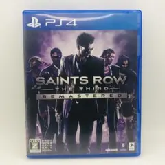 セインツロウ ザ・サード:リマスタード - PS4