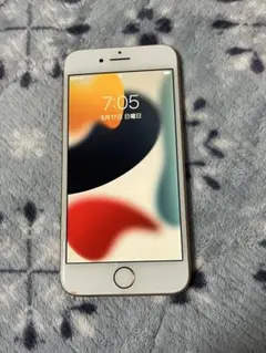 Apple iPhone 8 ゴールド 64G 充電コード付き 匿名配送 - メルカリ