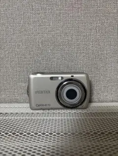 美品 PENTAX Optio E70 ペンタックス　オプティオ　デジタルカメラ Amazon | PENTAX デジタルカメラ OPTIO (オプティオ) E70