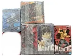 呪術廻戦フィギュア5点まとめ売り！