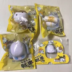 ブルーム やわらか戦車スクイーズ スクイーズセット10