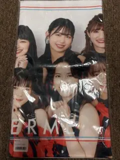 新品未開封アンジュルム 2022 グッズ　マイクロファイバータオル
