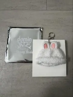 straykids ミニボアキャップ リービット リノ