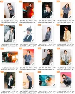 京本大我 MILESixTONES Best Tracks MV オフショ