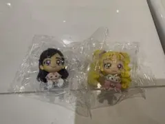 ふたりはプリキュアMaxHeart ほのか ひかり 2個セット