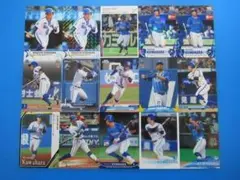 桑原将志　４０枚セット　横浜DeNAベイスターズ　BBM