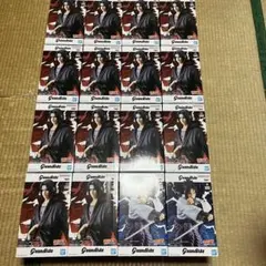 イタチ　サスケ　グランディスタ　16個セット　まとめ売り