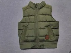 GAP 中綿ベスト９０センチ