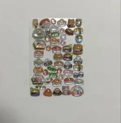 お寿司ボンボンドロップシール おすそ分け