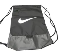 【新品未使用】NIKE ナイキ ナップサック ジムサック ブラック
