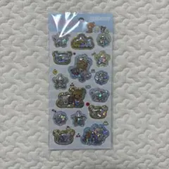 正規品　新品　サンエックス　キラっとぷくぷくエアーシール　リラックマ