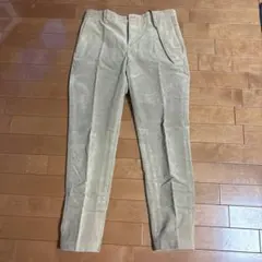 グローバルワーク　コーデュロイスラックスMサイズ
