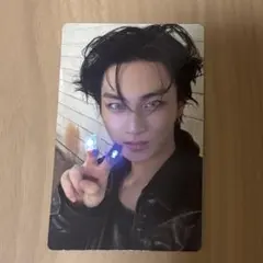 ENHYPEN THE SIN VANISH ジョンウォン トレカ