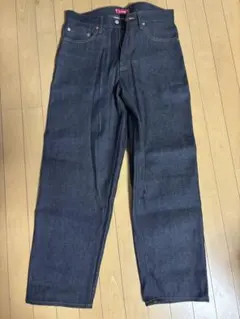 2026年最新】Supreme Rigid Baggy Selvedge Jeanの人気アイテム - メルカリ