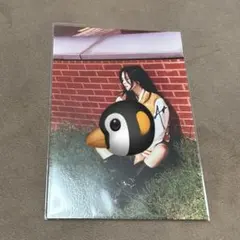 TWICE ミナ Strategy 直筆サイン入りポストカード