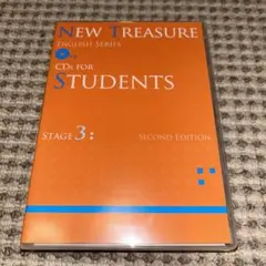 NEW TREASURE CD STAGE3