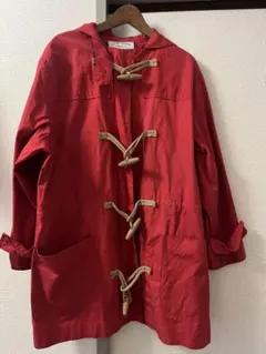 ポロラルフローレン　POLO ダッフル　スプリングコート　size9のサムネイル