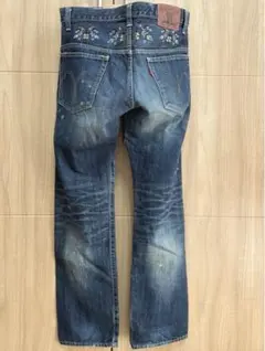 glambデニムパンツのサムネイル