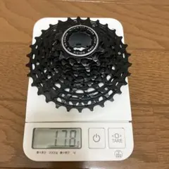 超軽量スプロケット GOLDIX 12S 11-36T Shimano互換 - メルカリ