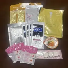 【短期出品・今週末まで】フェイスマスクセット