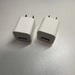 Apple iPhone 充電器ACアダプタープラグコンセントコネクタ